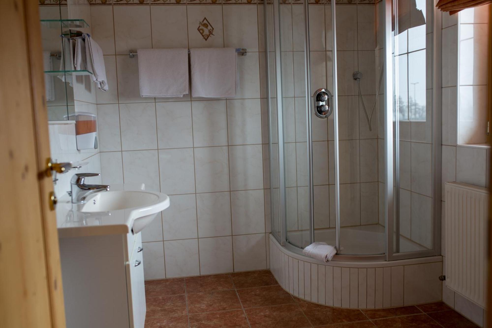 Pension Sonnenheim Шёнберг Номер фото